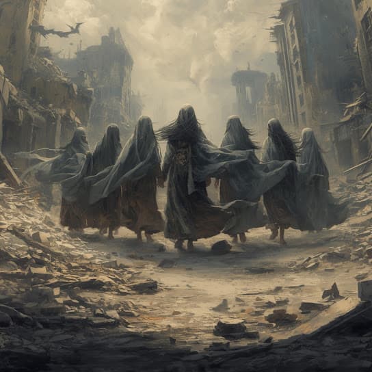 En Aquel Día (Hijas de Sión) album art