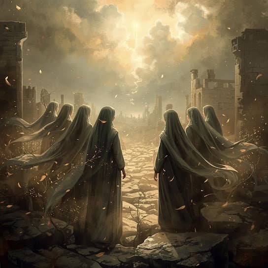In that Day (Daughters of Zion) album art